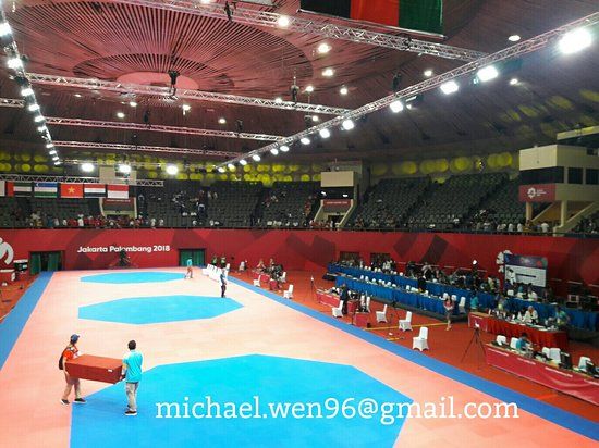 Balai Sidang Jakarta Convention Center